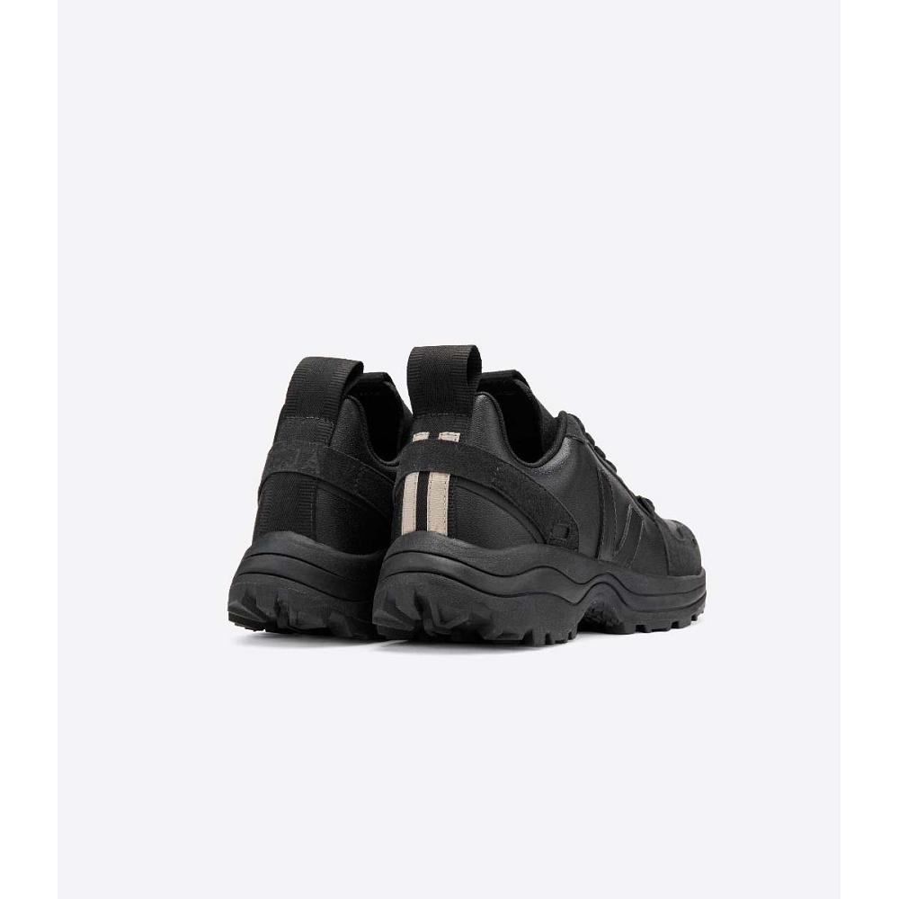 Veja VENTURI X RICK OWENS Sko Dame Svarte | NO 590XYU